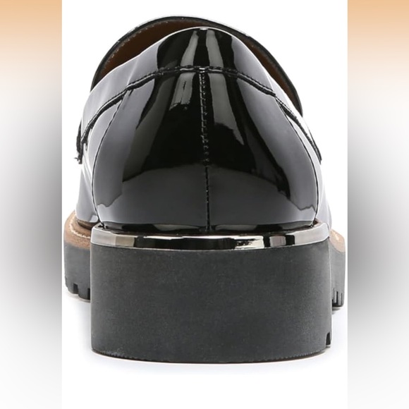 Franco Sarto black loafers - Picture 5 of 6